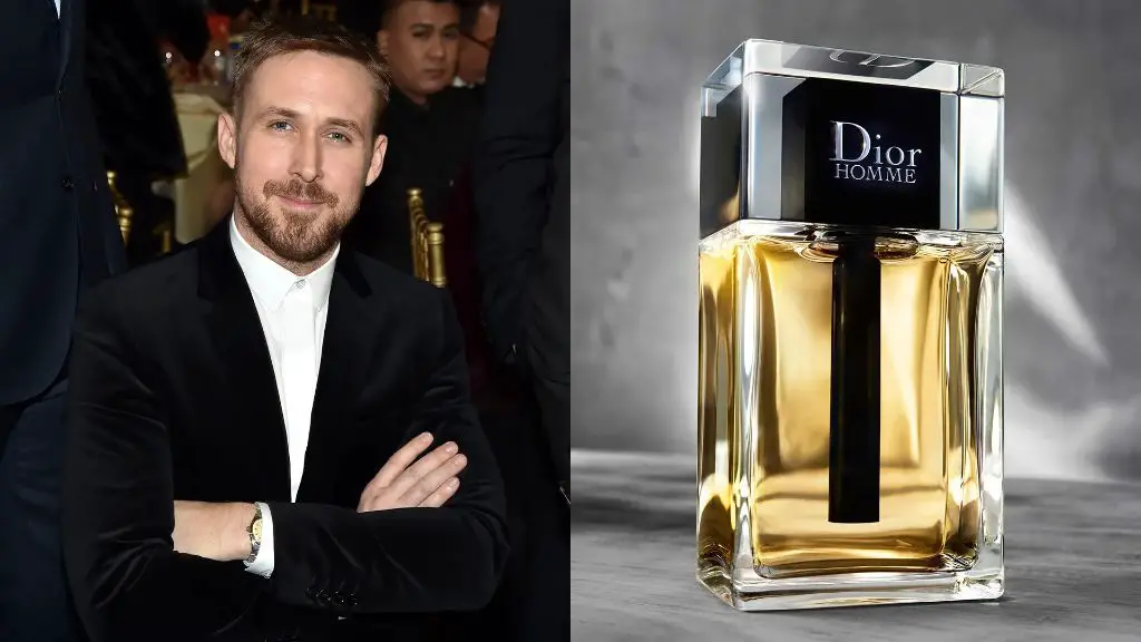 several male celebrities enjoy wearing gourmand fragrances, suggesting these sweet scents have mainstream appeal.