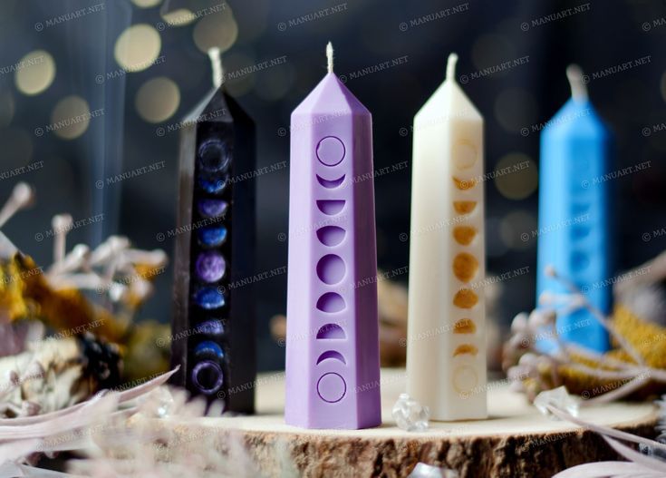 How Do You Personalize A Pillar Candle?