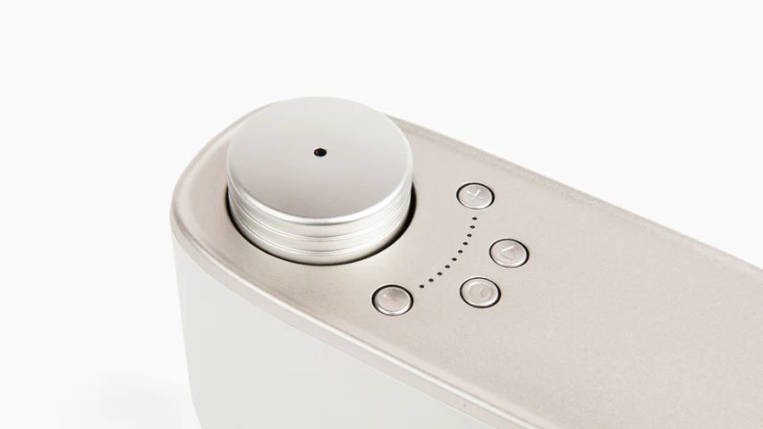 smart home diffusers for scent intensity control