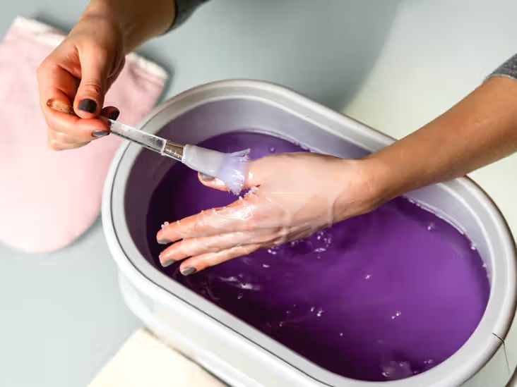 Is Household Paraffin Wax Food Safe?