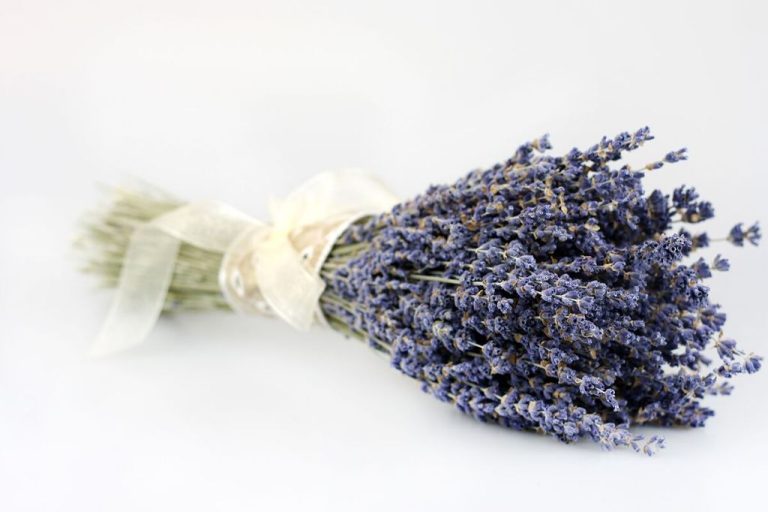 How Do You Light Lavender And Sage?