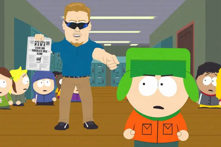 What Episode Does Pc Principal Beat Up Cartman?