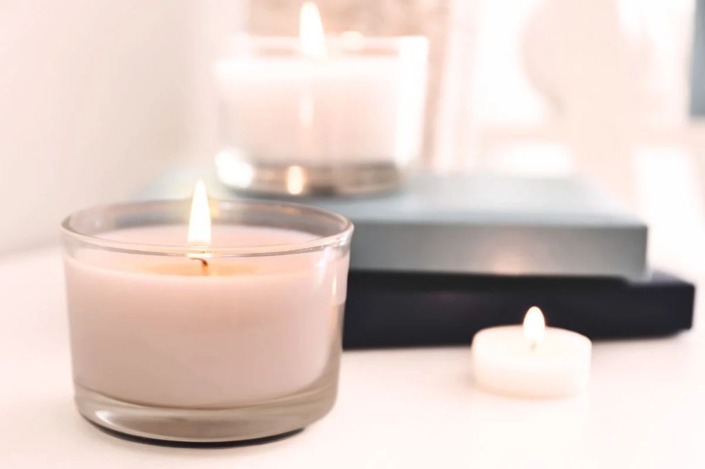 soy candles are often marketed as natural and non-toxic, but some concerns exist around fragrance oils, pesticide residues, and lead wicks.