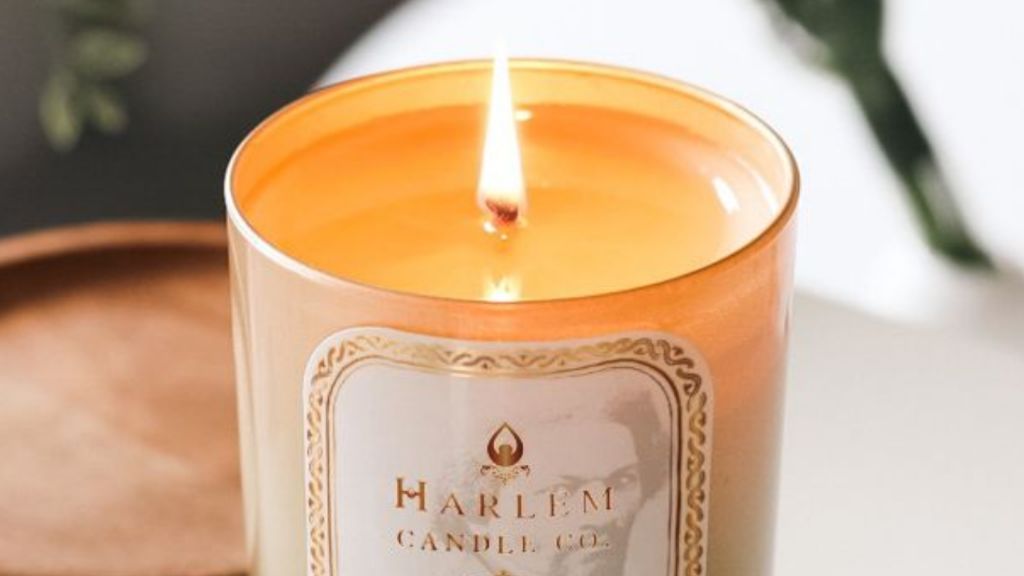 soy candles burning with an ideal flame.