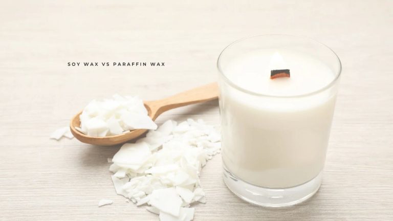 What Is Soy Wax Blend Made Of?