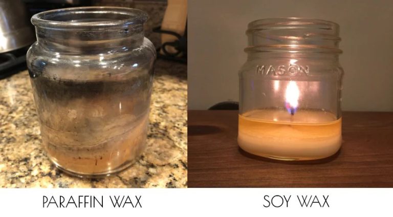 Do Yankee Candles Use Soy Wax?