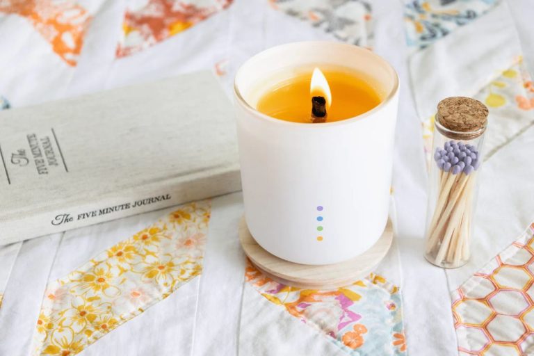 What Are The Best Quality Candles Made From?