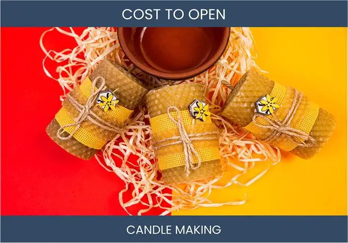 Is Selling Homemade Candles Profitable?