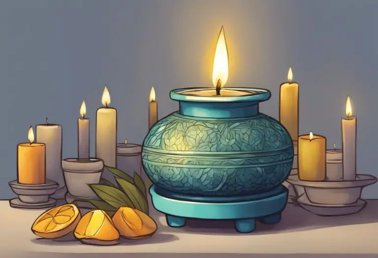 Can You Really Heat A Room With Candles And Flower Pots?