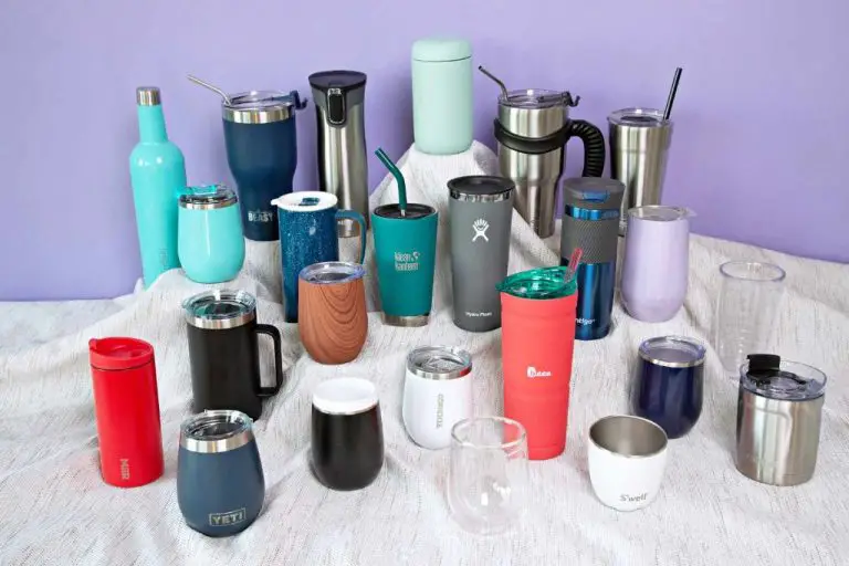 What Are Tervis Tumblers Made Of?