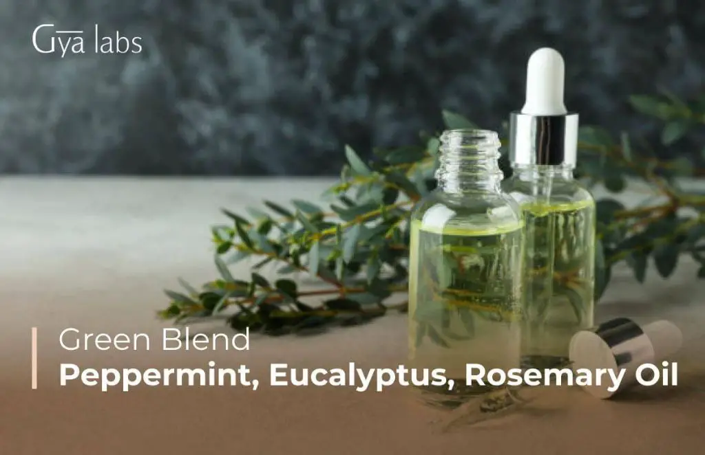 there are many popular premade essential oil blends combining eucalyptus and peppermint
