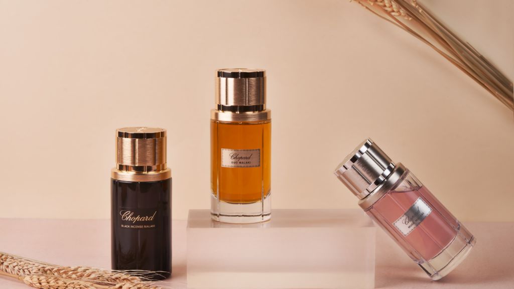 two perfume brands take different approaches to capturing scents in their products