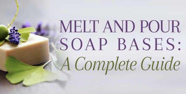 How Much Does 2 Pounds Of Soap Base Make?