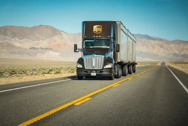 Did Ups Sell Off Ups Freight?