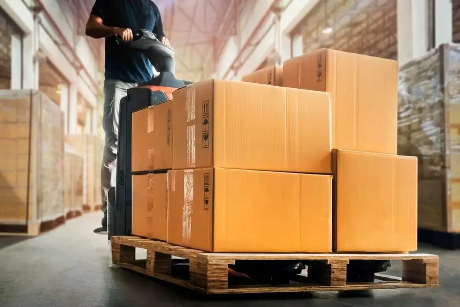 ups handles small parcels while ups freight transports bulk freight shipments