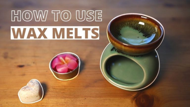 What Temperature Should Wax Be For Wax Melts?