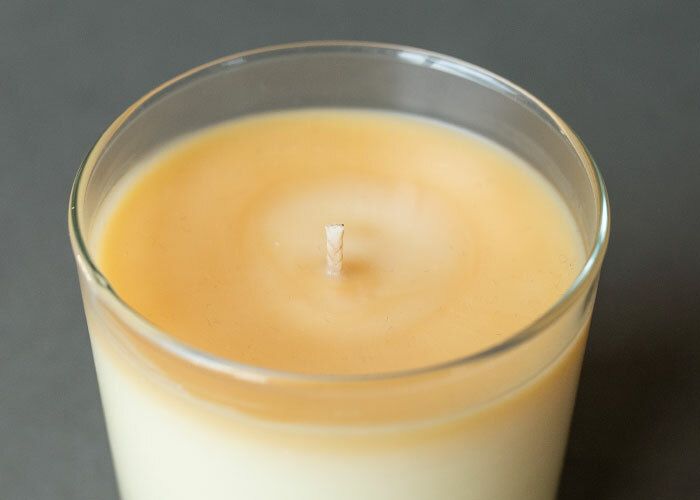 using the wrong type of wick is a common mistake with soy candles that can lead to poor performance.