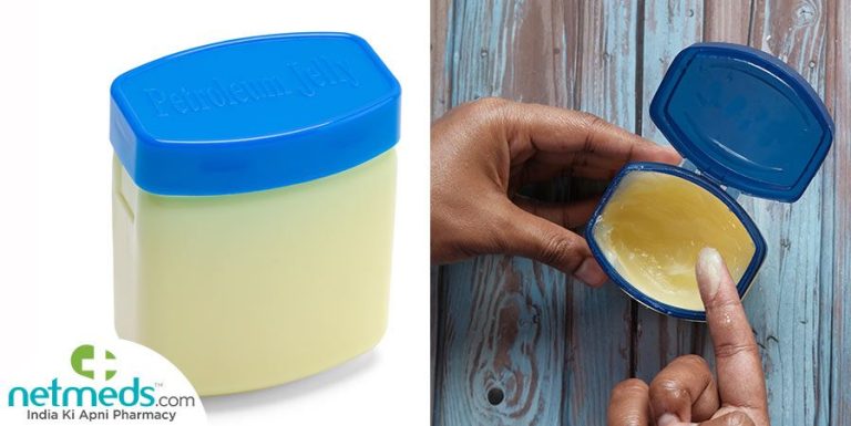 Is Paraffin And Vaseline The Same?