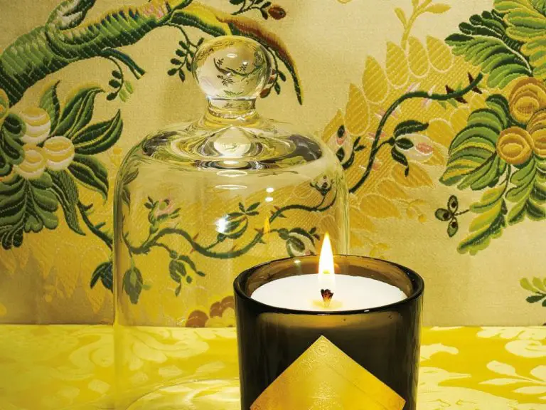 When Was The Scented Candle Invented?