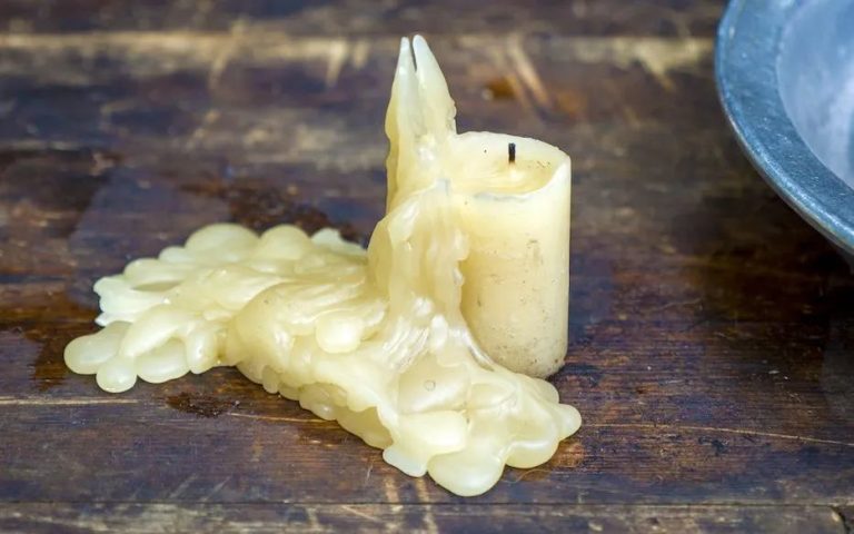 How Do You Stop Wax From Dripping?