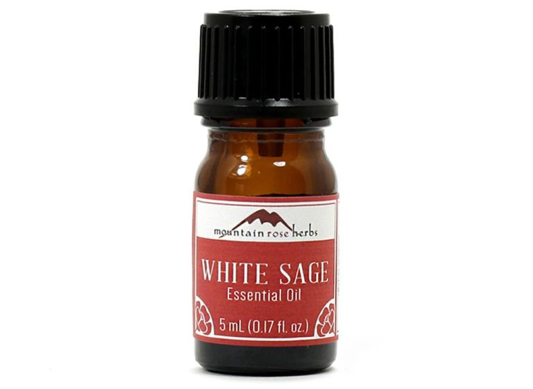 What Is The Scent Of White Sage Good For?