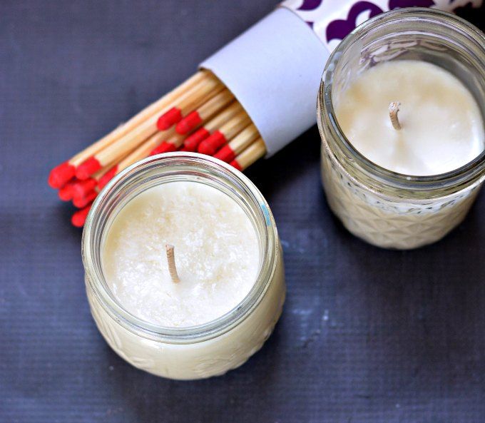 Can You Make Homemade Citronella Candles?