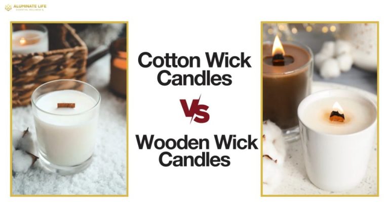 Are Wood Wicks Better For Soy Candles?