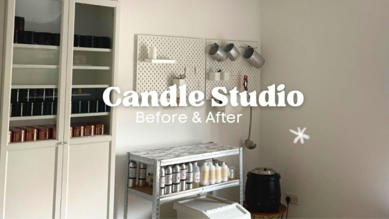 How Much Does It Cost To Start A Candle Business?