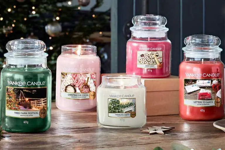yankee candle fundraising has provided candles to nonprofits for decades