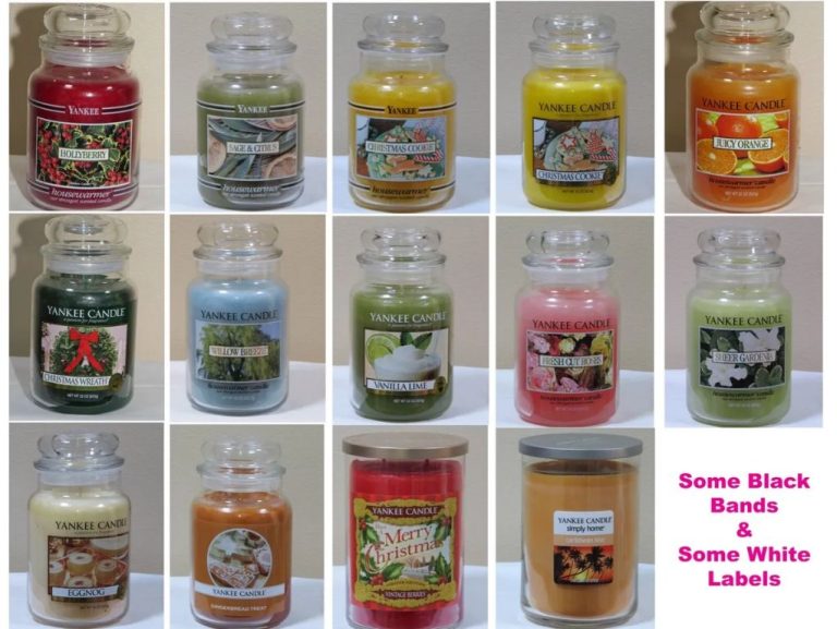 What Is The Best Brand Candle?