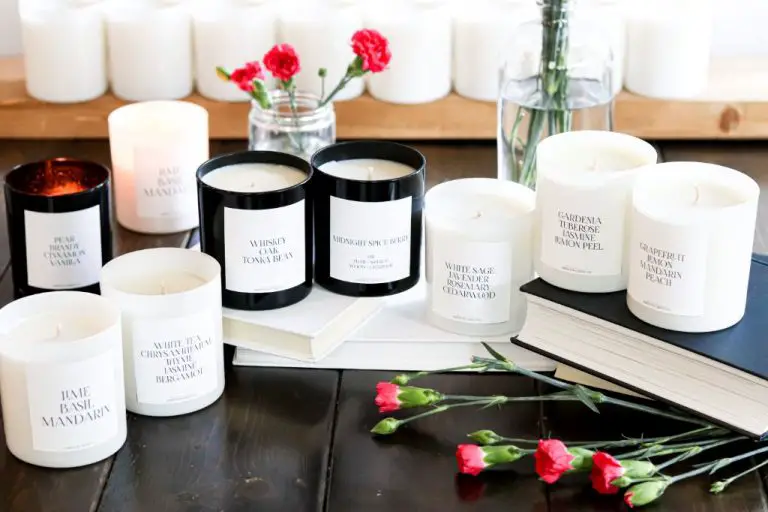 What Candles Make Your House Smell Good?