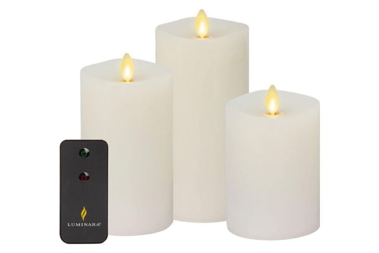 How Long Do Battery Operated Votives Last?
