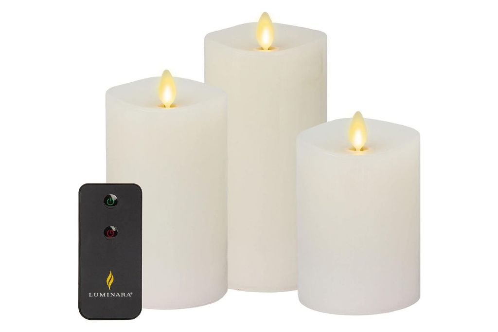 battery operated votives provide ambience without fire hazards, making them a convenient, modern candle alternative.