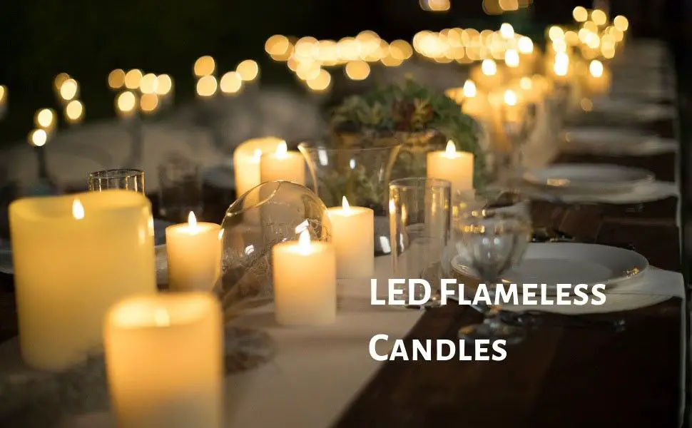 choosing lithium or rechargeable batteries can optimize flameless candle performance while reducing long-term battery costs.