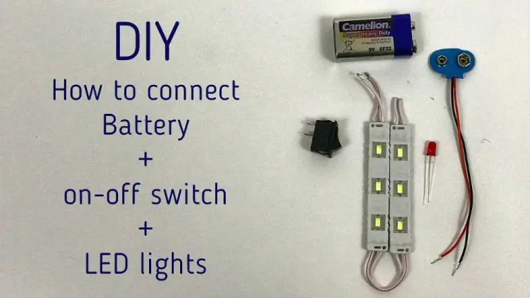 How Does A Battery Operated Candle Work?