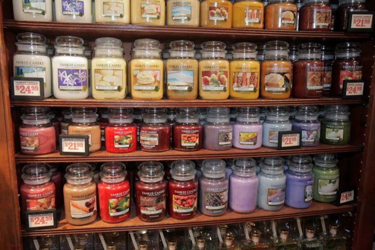 What Is The Yankee Candle Empty Jar Policy?