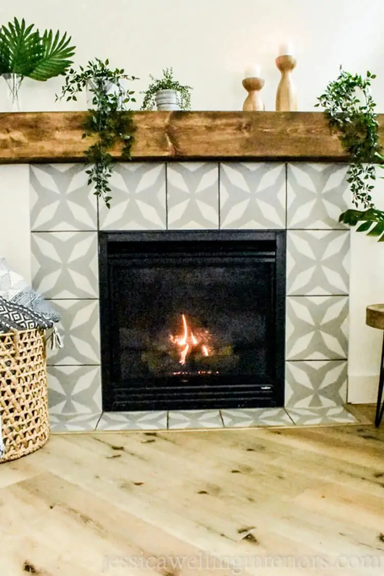 14 Diy Fireplace Makeover Ideas