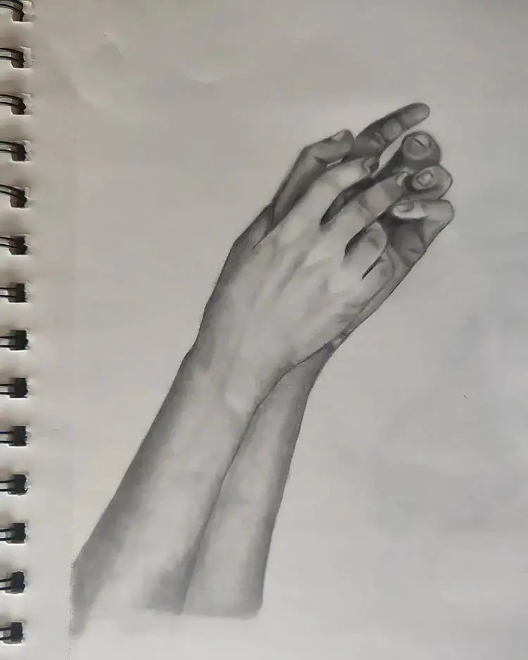 Learn How To Draw Hands With These Ideas And References