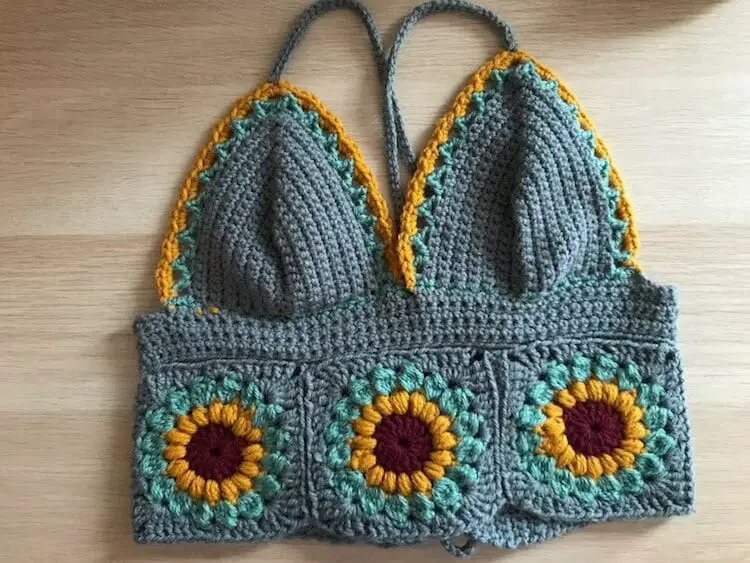 Easy Crochet Top Patterns For Beginners