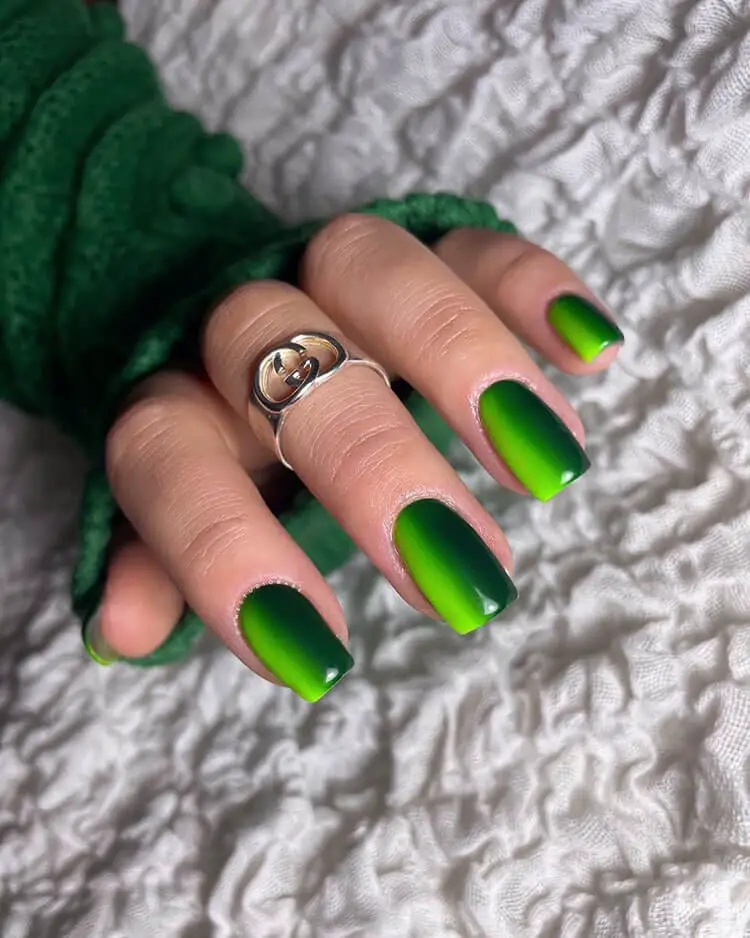 20 Green Nail Designs For 2024