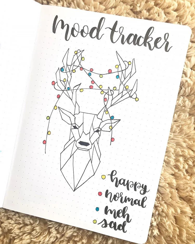 29 Mood Trackers To Spark Your Creativity