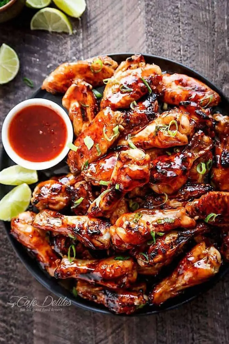 20 Crowd-Pleasing Chicken Wing Recipes