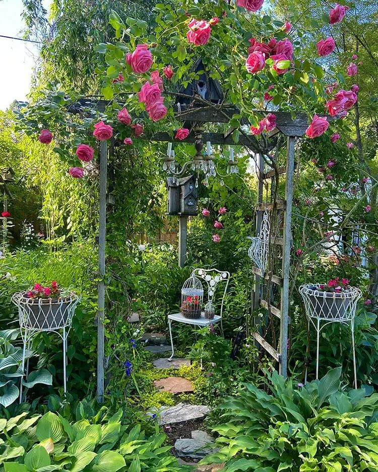 20 Beautiful Garden Path Ideas To Transform Your Outdoor Space