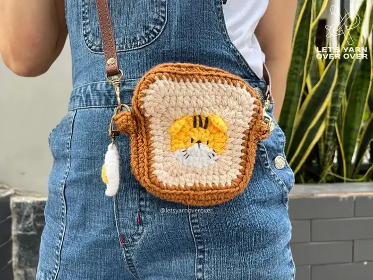 Easy Crochet Bag And Purse Patterns