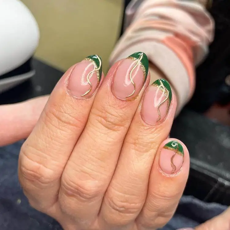 15 St. Patricks Day Nail Designs That Will Bring You Luck