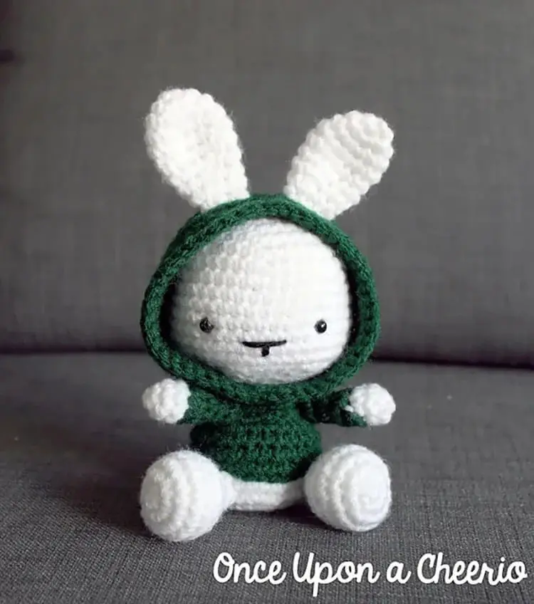 Adorable Crochet Bunny Patterns