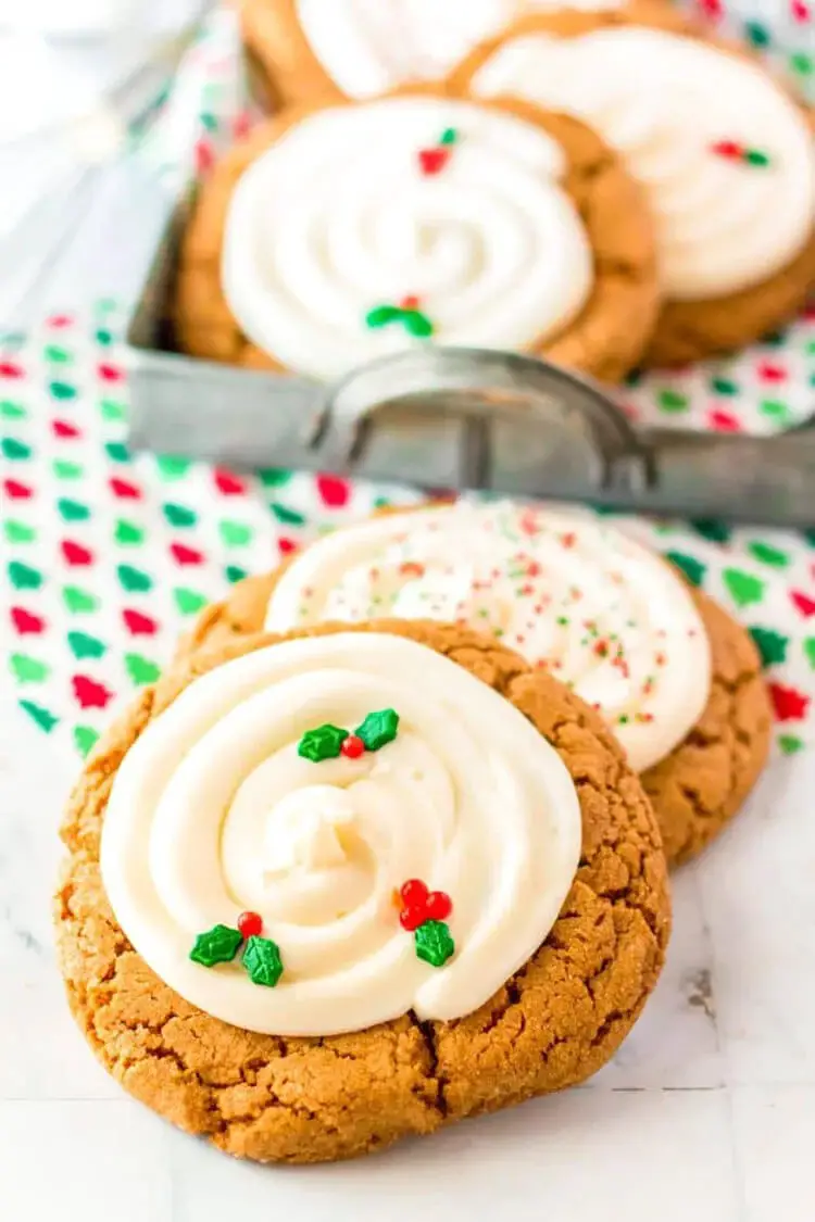25 Best Holiday Cookie Recipes