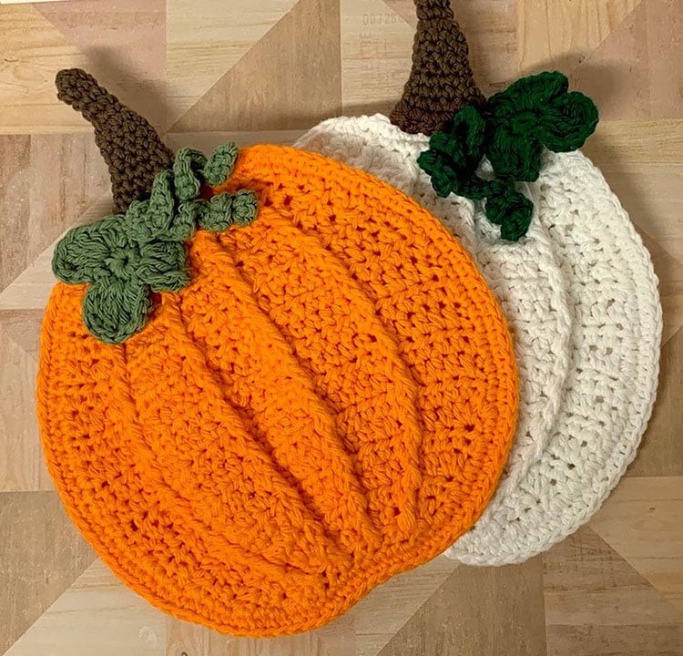 Crochet Pumpkin Patterns Perfect For Fall