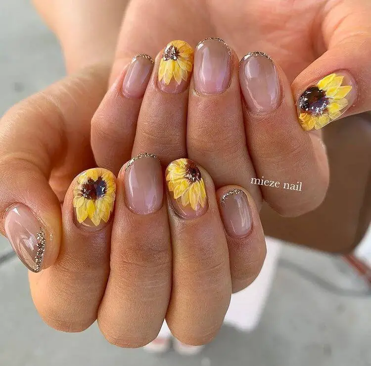 20 Flower Nail Designs That Are Sure To Inspire You