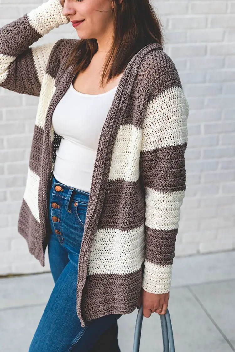 Cozy Crochet Sweater Patterns